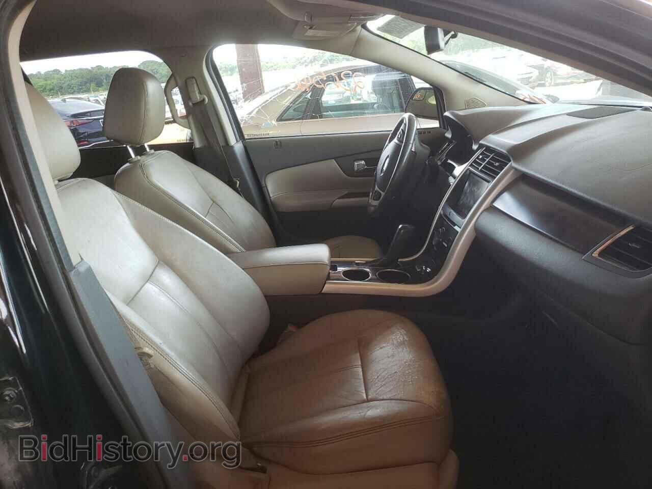 2013 FORD EDGE - VIN: 2FMDK3K99DBA37461 - Фото 5