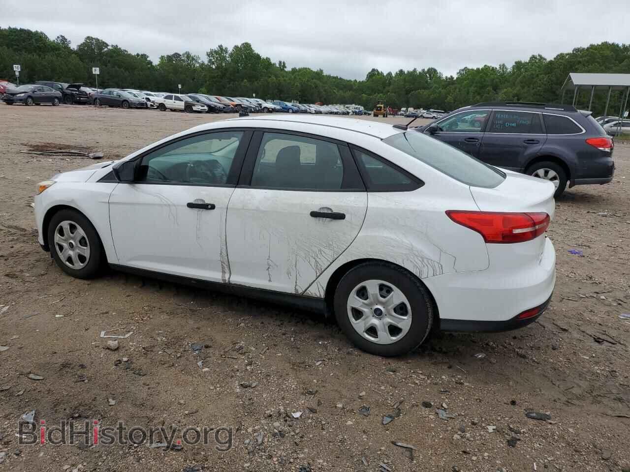 2016 FORD ALL Models - VIN: 1FADP3E23GL257161 - Фото 2
