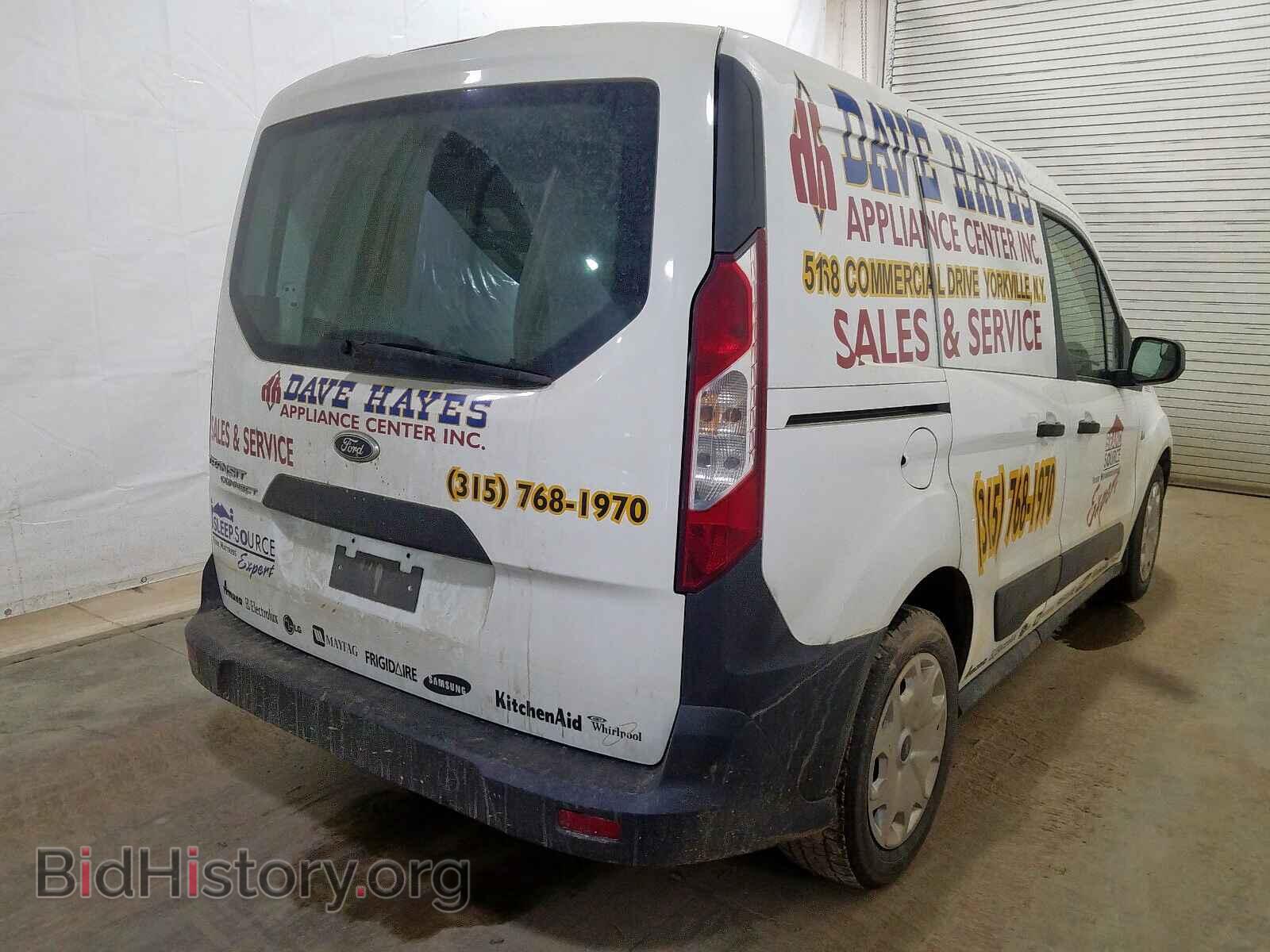 2015 FORD TRANSIT CO - VIN: NM0LE6E78F1177404 - Фото 4