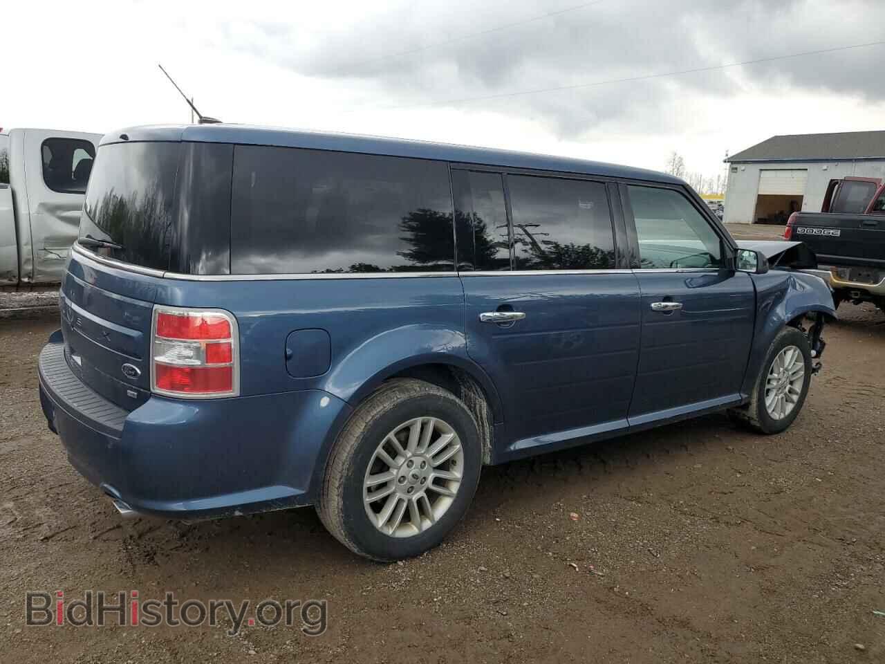 2019 FORD FLEX - VIN: 2FMHK6C83KBA38465 - Photo 3