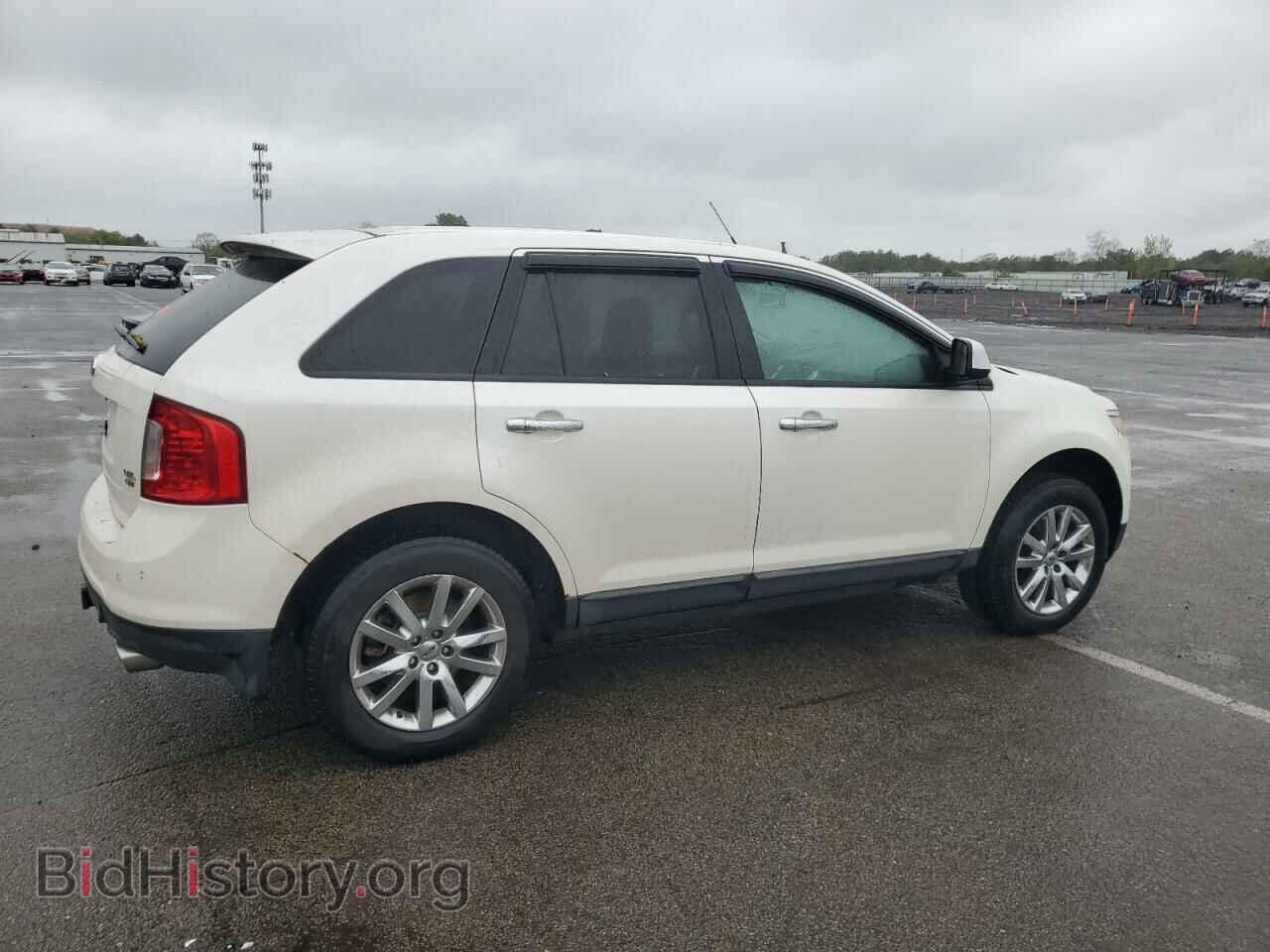 2011 FORD EDGE - VIN: 2FMDK4JC5BBA08216 - Фото 3