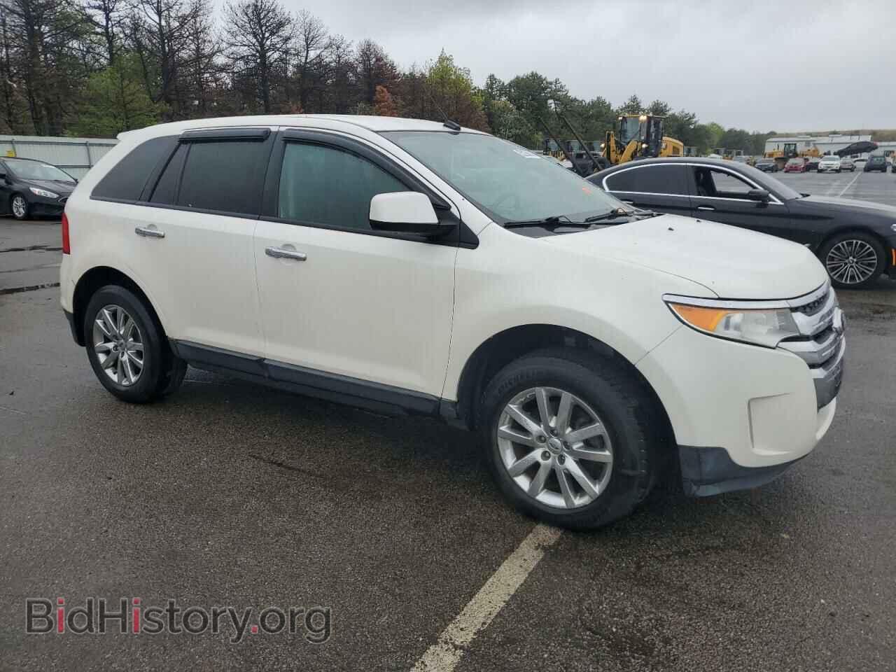2011 FORD EDGE - VIN: 2FMDK4JC5BBA08216 - Фото 4