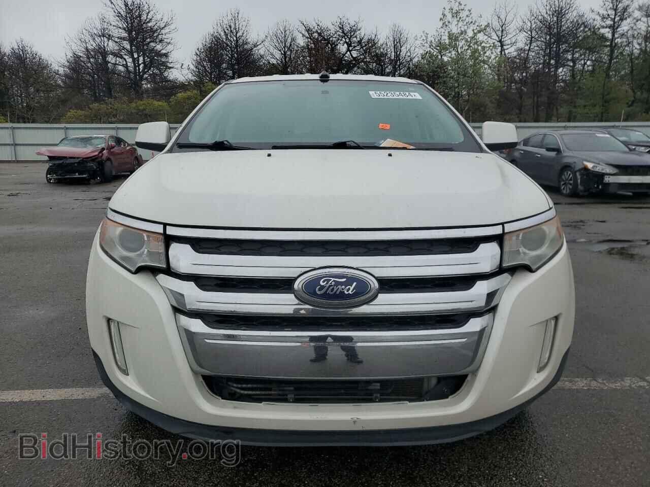 2011 FORD EDGE - VIN: 2FMDK4JC5BBA08216 - Фото 5