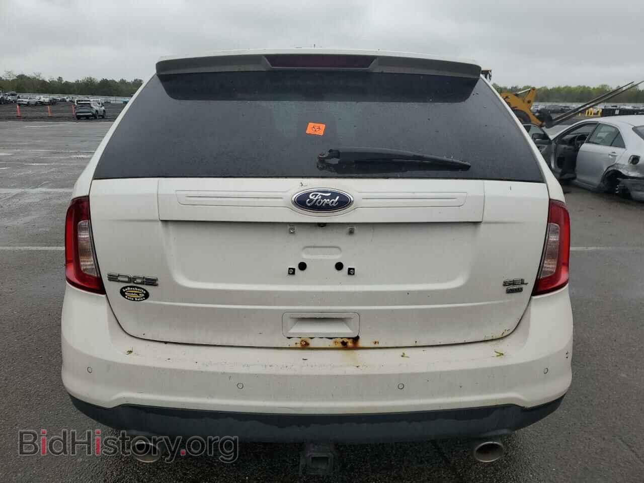 2011 FORD EDGE - VIN: 2FMDK4JC5BBA08216 - Фото 6