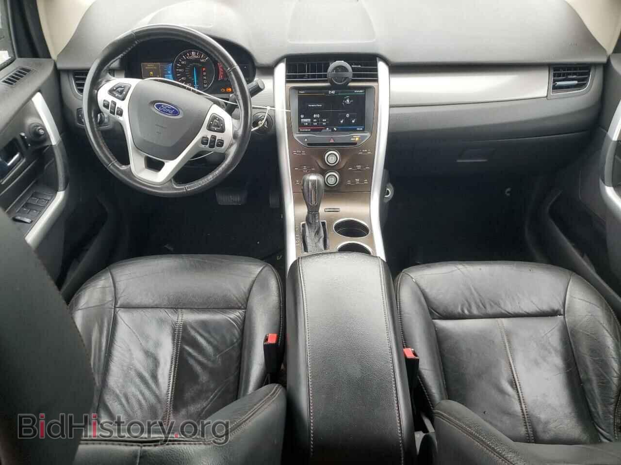 2011 FORD EDGE - VIN: 2FMDK4JC5BBA08216 - Фото 8