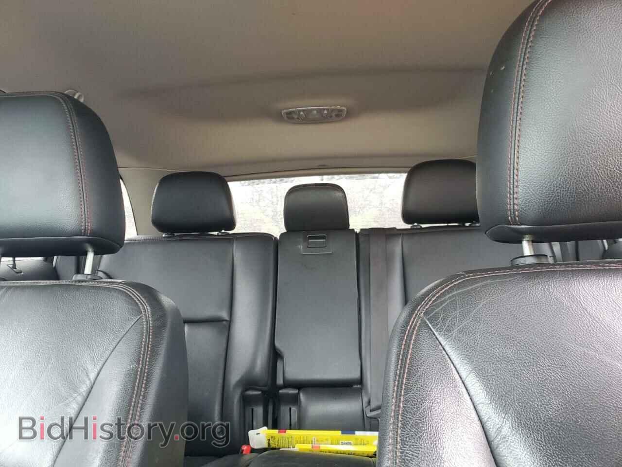 2011 FORD EDGE - VIN: 2FMDK4JC5BBA08216 - Фото 10