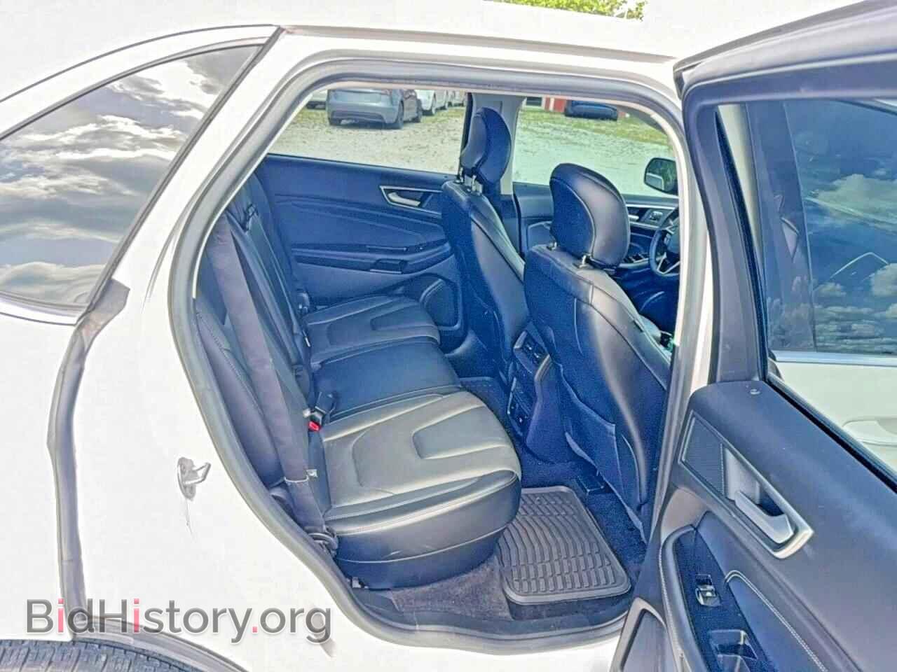 2018 FORD EDGE - VIN: 2FMPK3K90JBB48344 - Фото 6