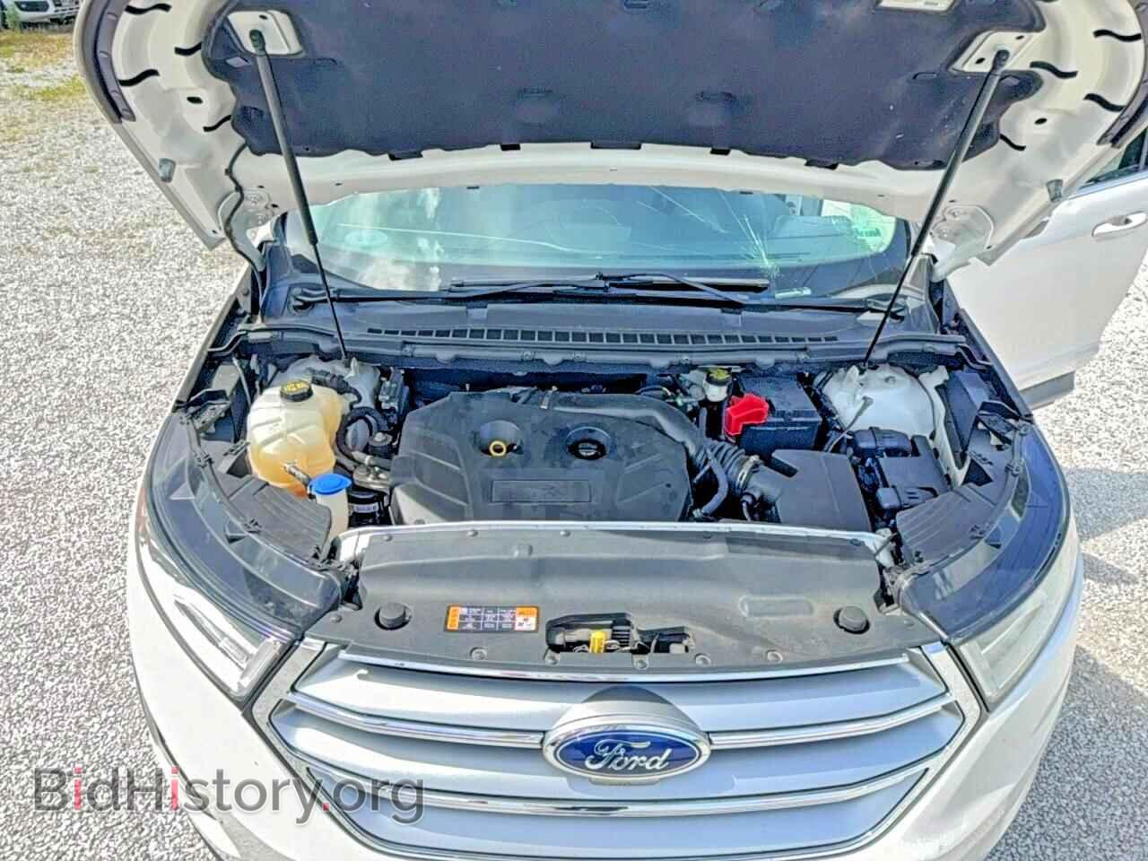 2018 FORD EDGE - VIN: 2FMPK3K90JBB48344 - Фото 7