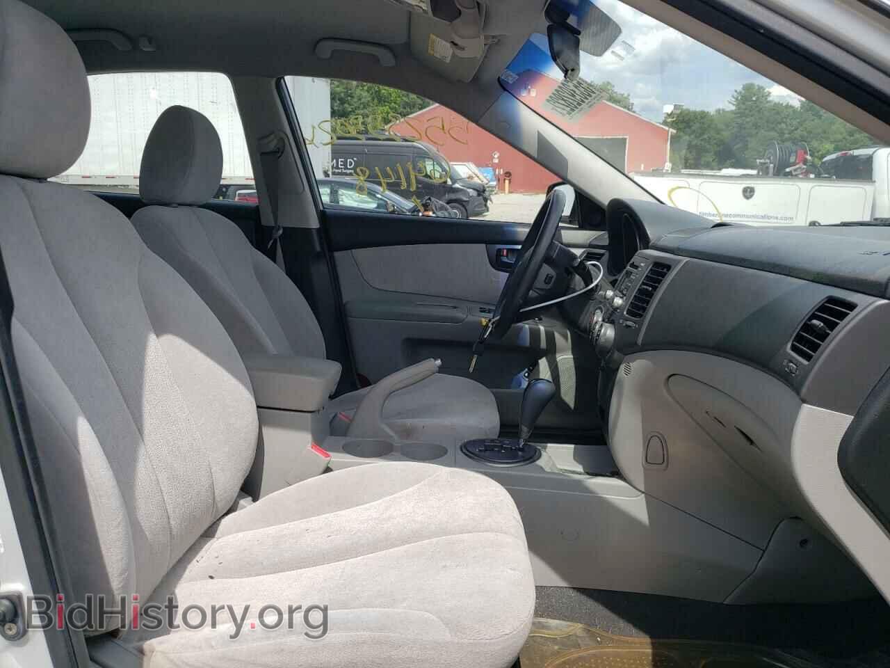2010 KIA OPTIMA - VIN: KNAGG4A8XA5393576 - Фото 5