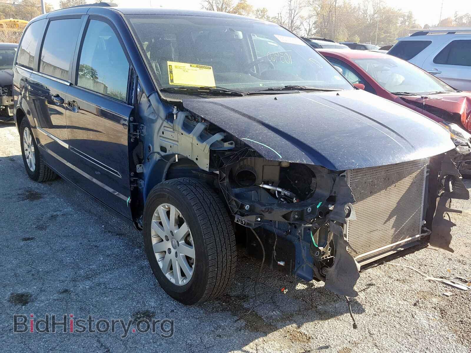 Photo 2C4RC1BG2ER112875 - CHRYSLER MINIVAN 2014