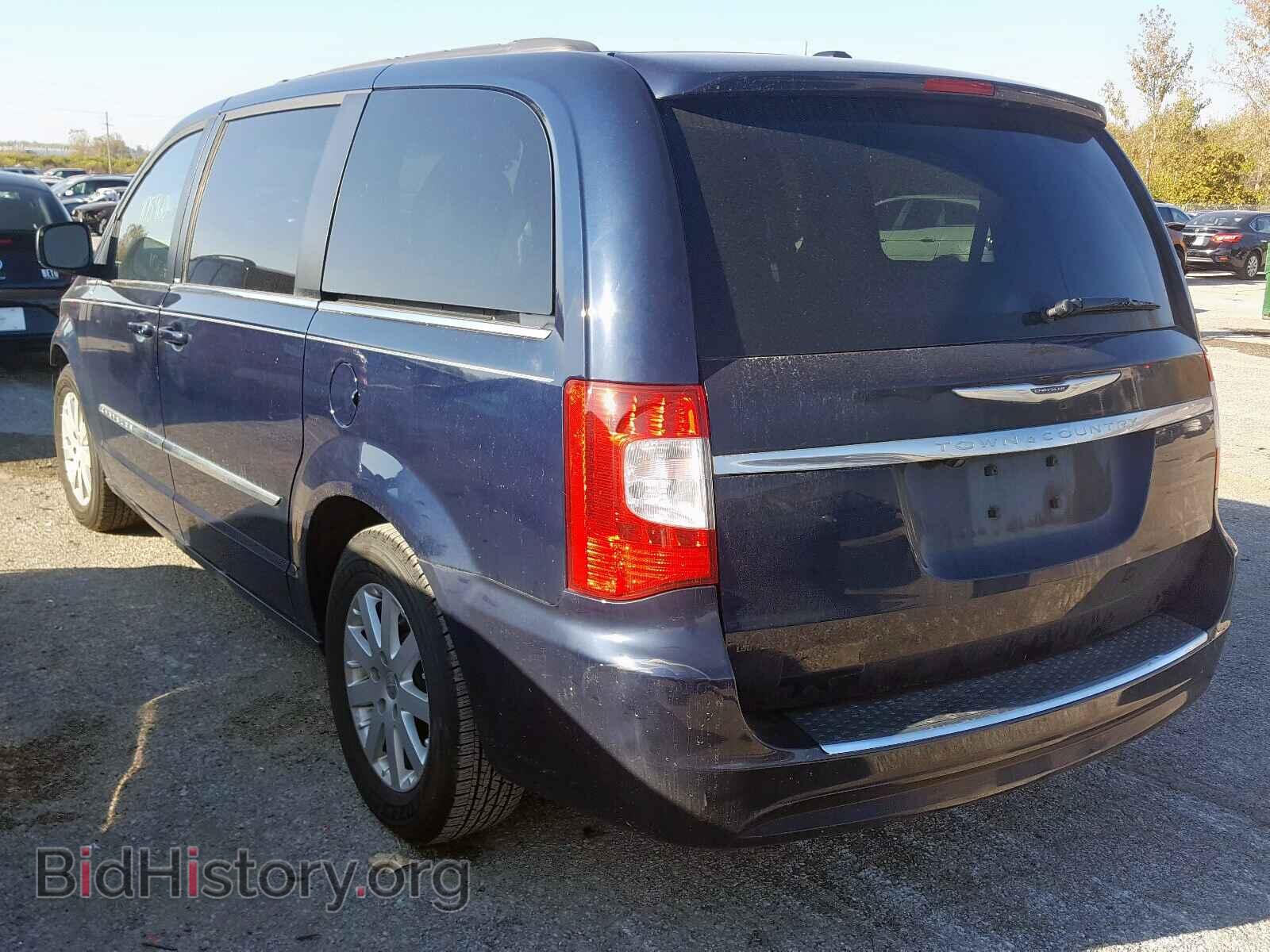 2014 CHRYSLER MINIVAN - VIN: 2C4RC1BG2ER112875 - Photo 3