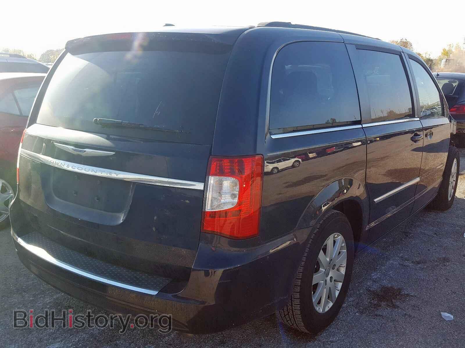 2014 CHRYSLER MINIVAN - VIN: 2C4RC1BG2ER112875 - Photo 4