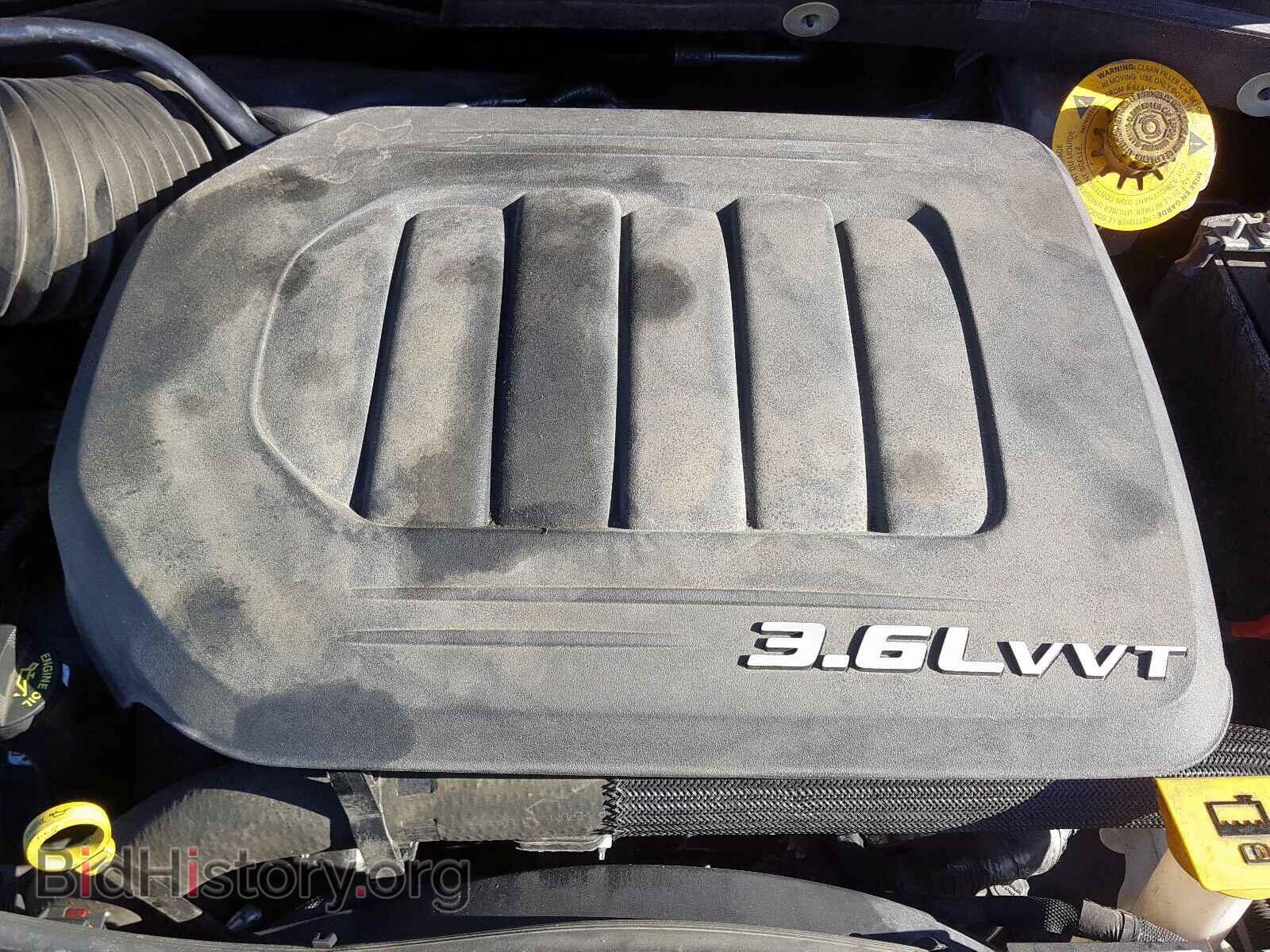 2014 CHRYSLER MINIVAN - VIN: 2C4RC1BG2ER112875 - Photo 7