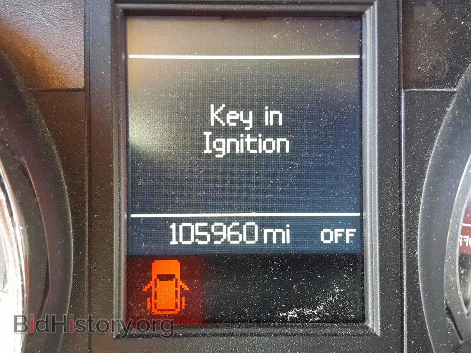 2014 CHRYSLER MINIVAN - VIN: 2C4RC1BG2ER112875 - Photo 8
