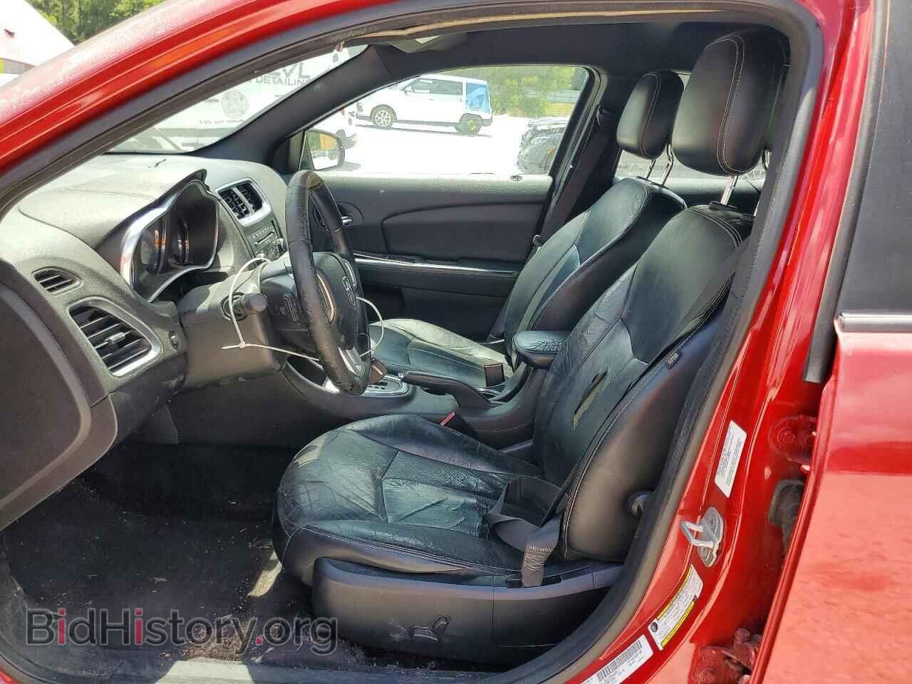 2013 DODGE AVENGER - VIN: 1C3CDZCB9DN665950 - Фото 7
