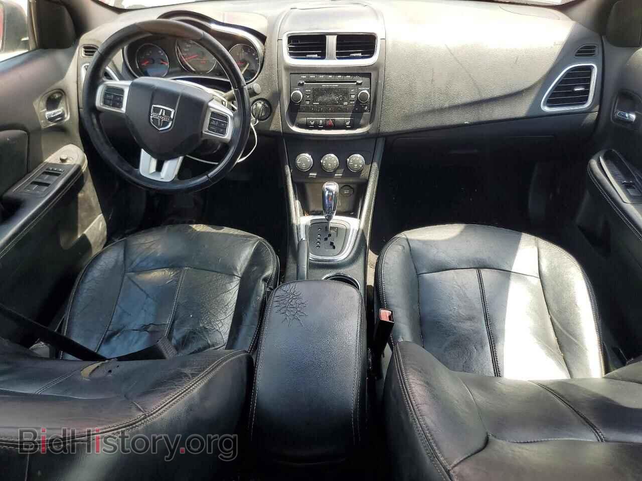 2013 DODGE AVENGER - VIN: 1C3CDZCB9DN665950 - Фото 8