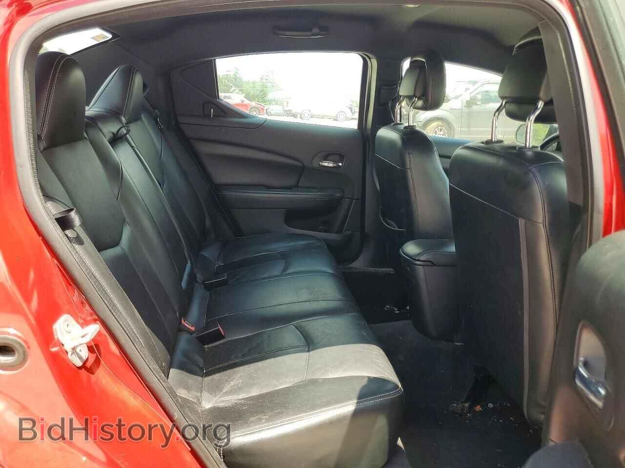 2013 DODGE AVENGER - VIN: 1C3CDZCB9DN665950 - Фото 10