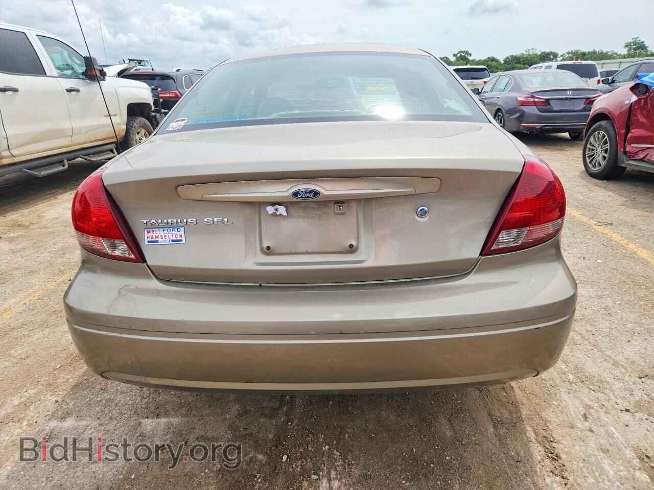 2005 FORD TAURUS - VIN: 1FAFP56S25A208190 - Photo 6