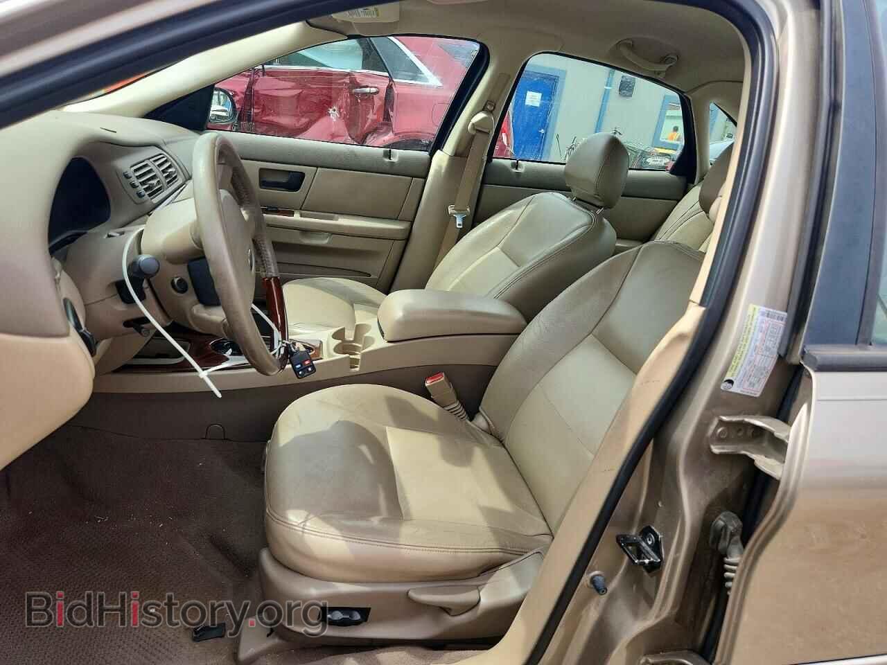 2005 FORD TAURUS - VIN: 1FAFP56S25A208190 - Photo 7