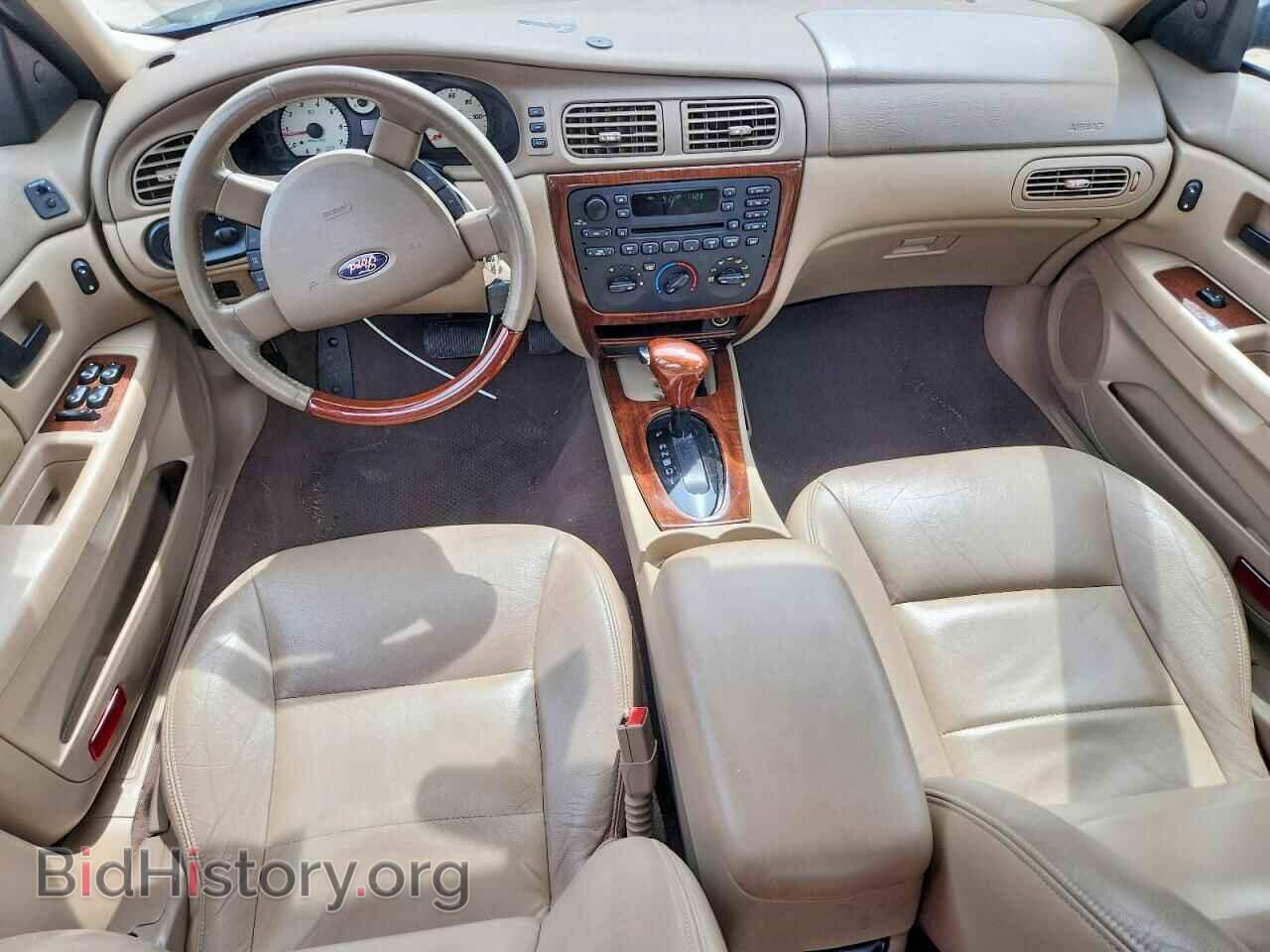 2005 FORD TAURUS - VIN: 1FAFP56S25A208190 - Photo 8