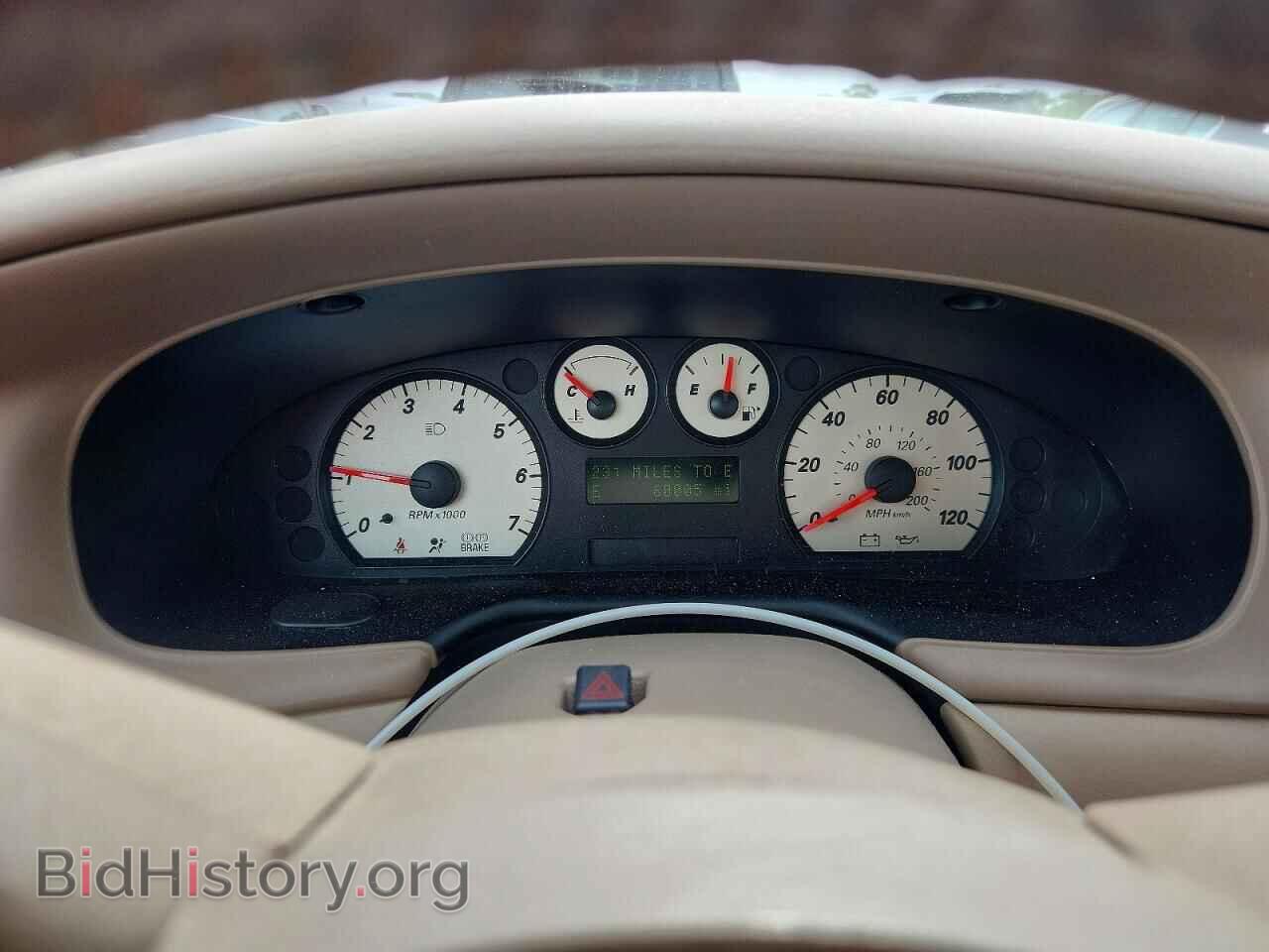 2005 FORD TAURUS - VIN: 1FAFP56S25A208190 - Photo 9