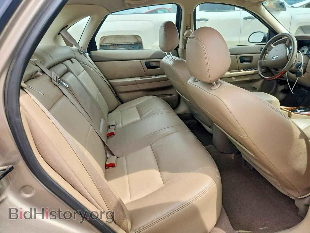 2005 FORD TAURUS - VIN: 1FAFP56S25A208190 - Photo 10