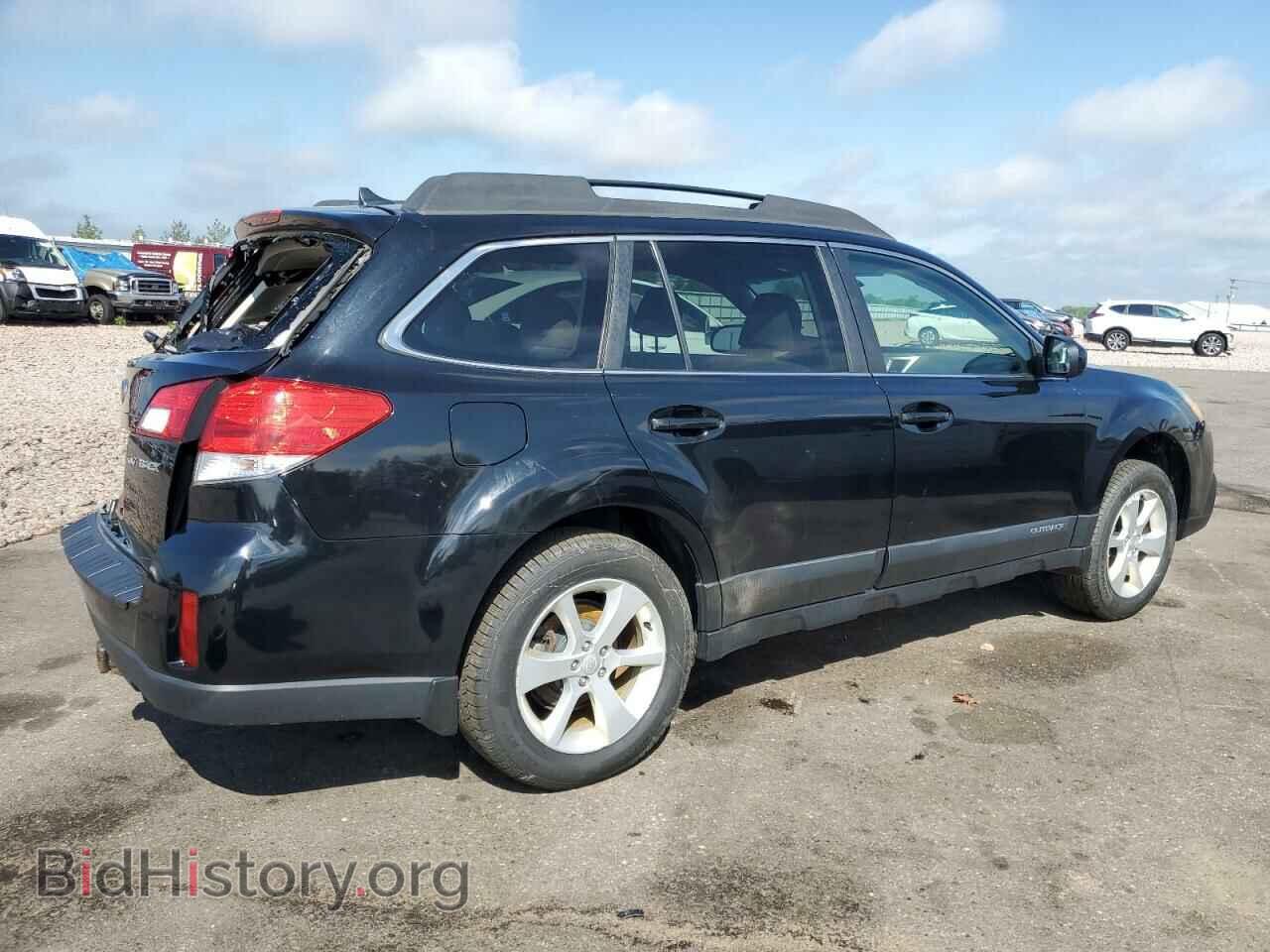 2014 SUBARU OUTBACK - VIN: 4S4BRCCC3E1228464 - Фото 3