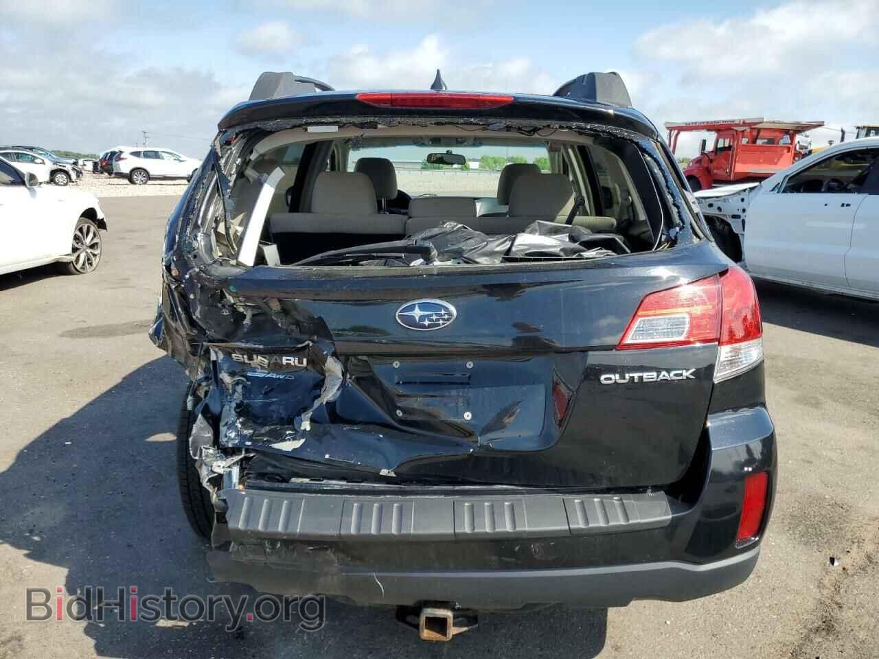 2014 SUBARU OUTBACK - VIN: 4S4BRCCC3E1228464 - Фото 6