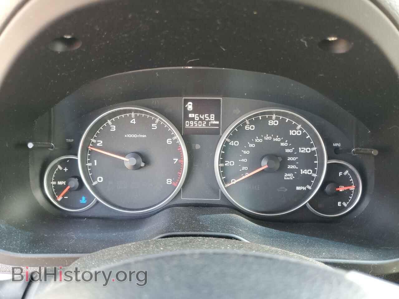 2014 SUBARU OUTBACK - VIN: 4S4BRCCC3E1228464 - Фото 9
