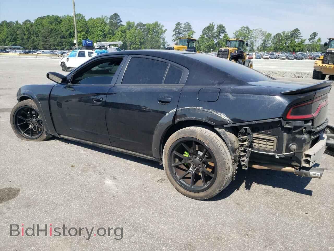 2016 DODGE CHARGER - VIN: 2C3CDXCT5GH242437 - Photo 2