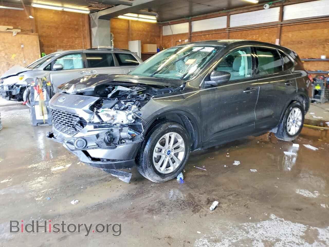 Фотография 1FMCU9G67LUA07827 - FORD ESCAPE 2020