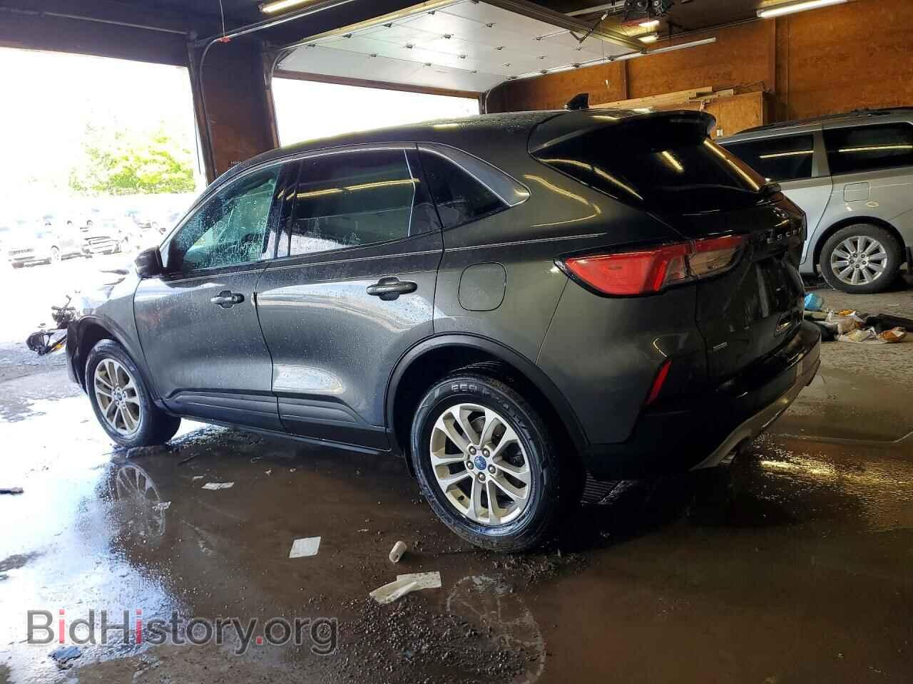 2020 FORD ESCAPE - VIN: 1FMCU9G67LUA07827 - Photo 2