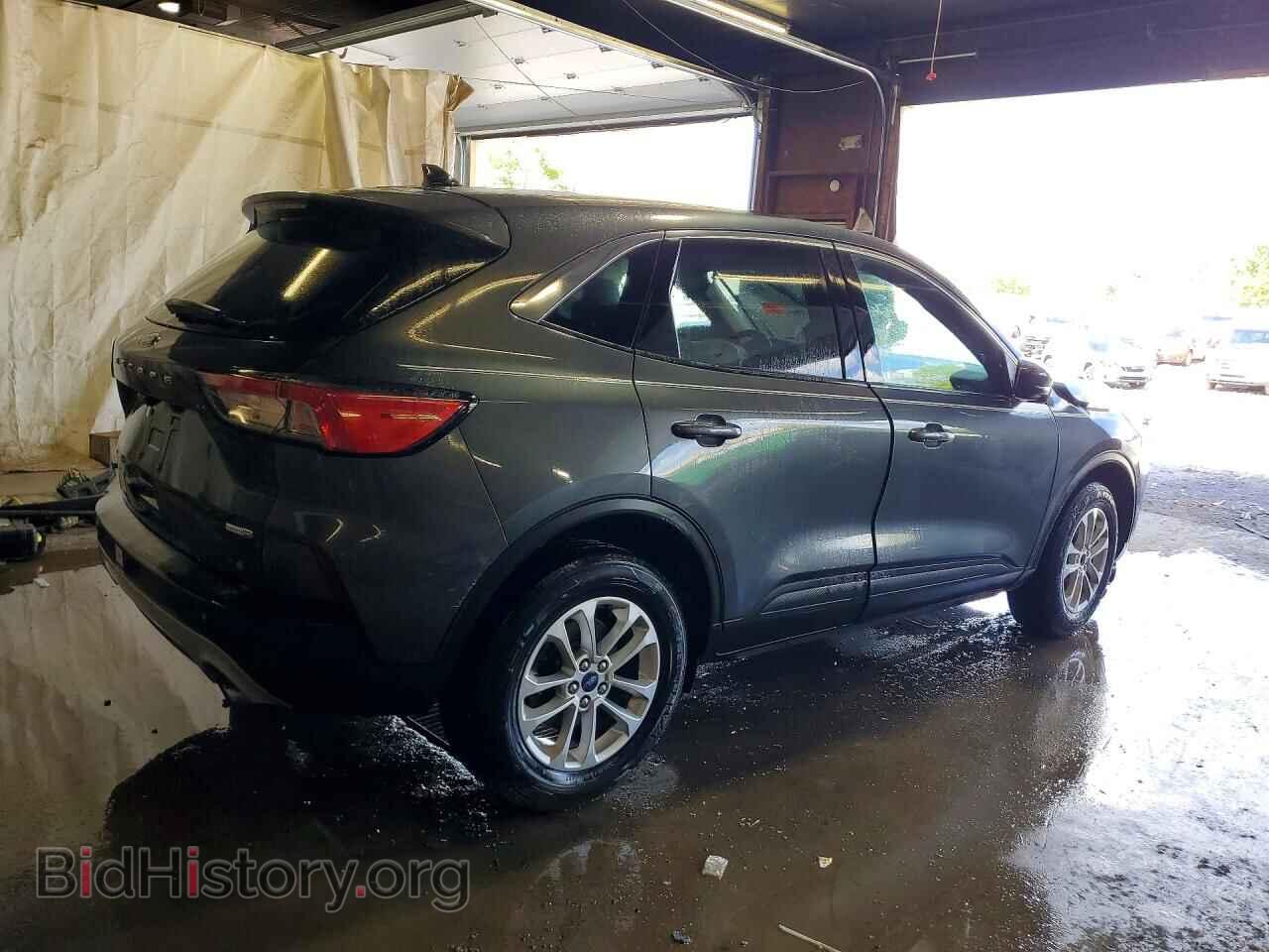 2020 FORD ESCAPE - VIN: 1FMCU9G67LUA07827 - Photo 3