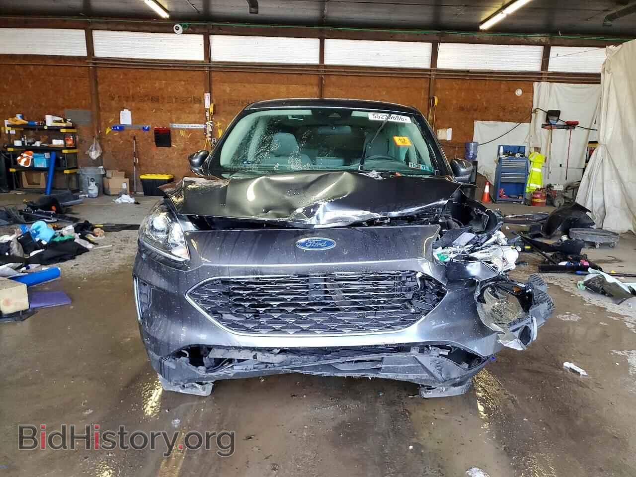 2020 FORD ESCAPE - VIN: 1FMCU9G67LUA07827 - Photo 5