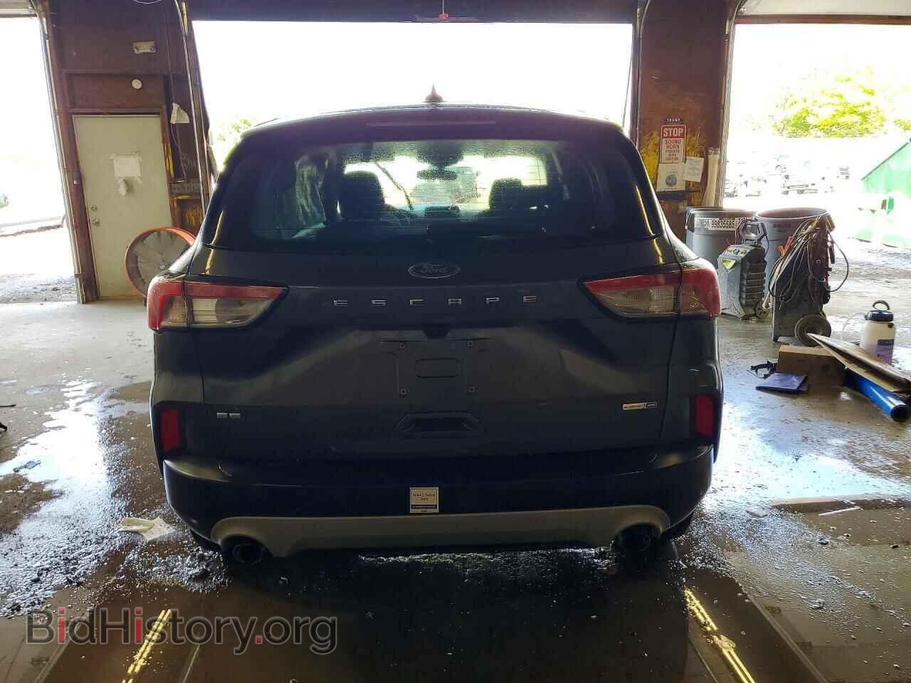 2020 FORD ESCAPE - VIN: 1FMCU9G67LUA07827 - Photo 6