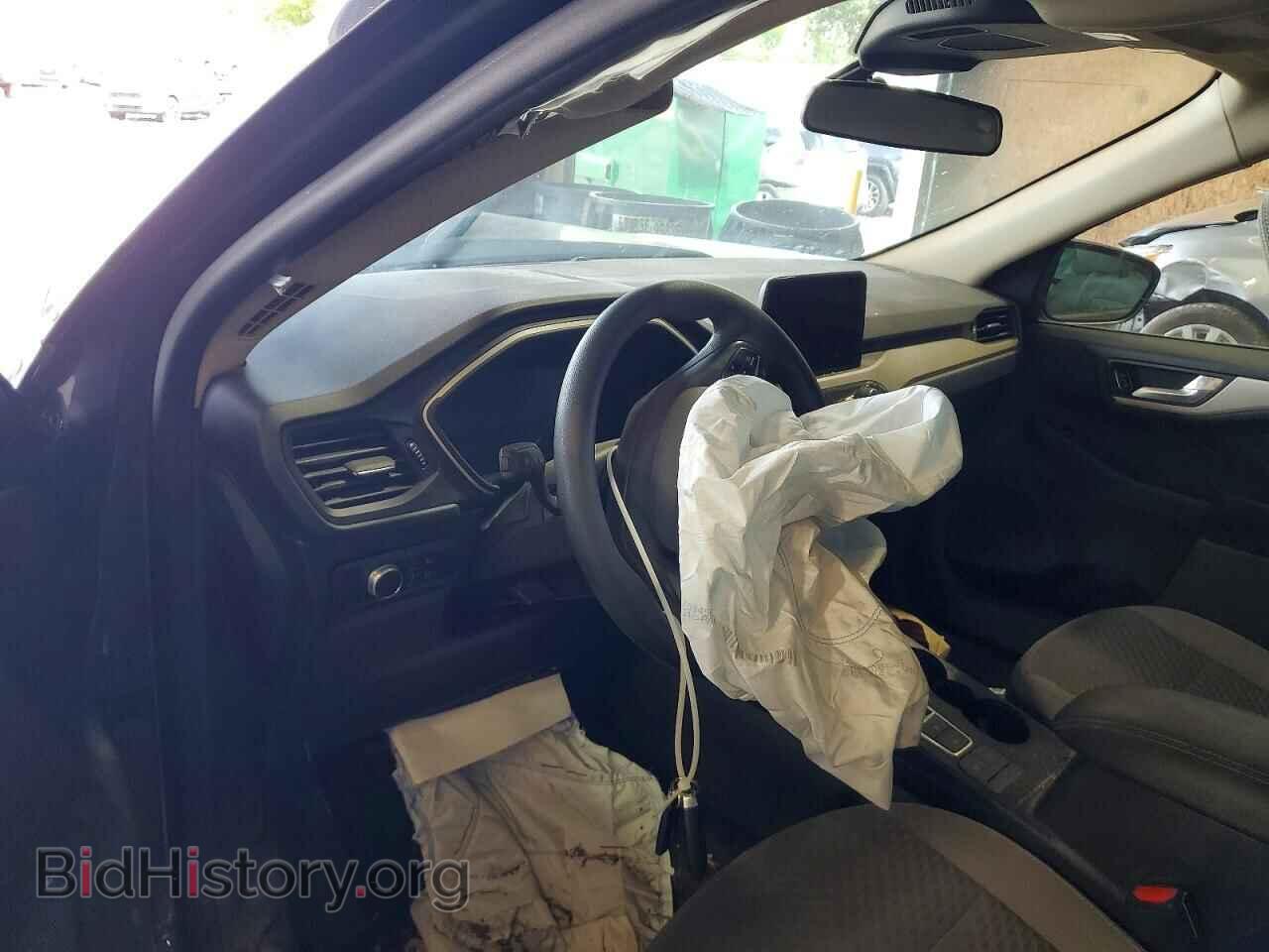 2020 FORD ESCAPE - VIN: 1FMCU9G67LUA07827 - Photo 8