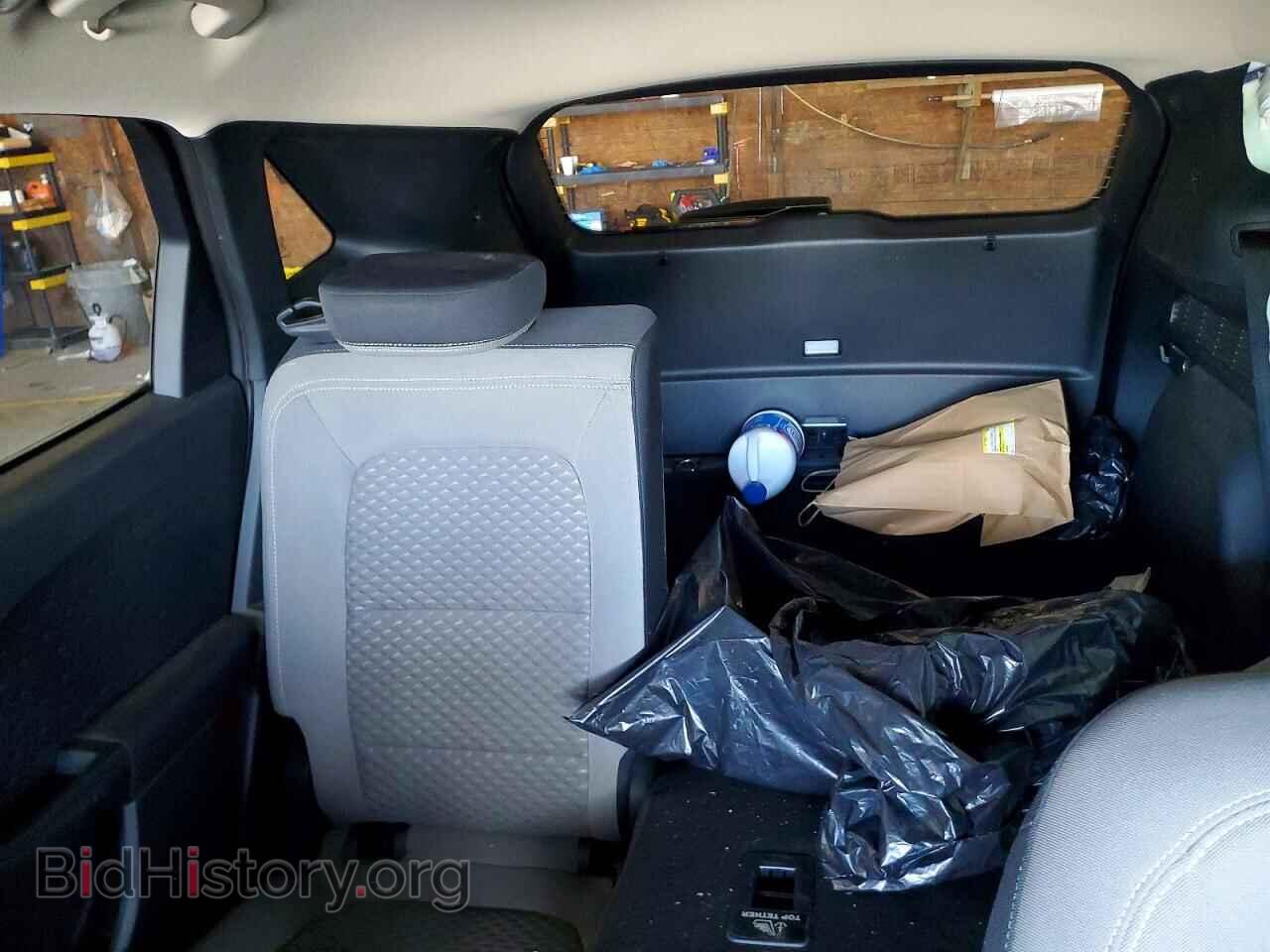 2020 FORD ESCAPE - VIN: 1FMCU9G67LUA07827 - Photo 10