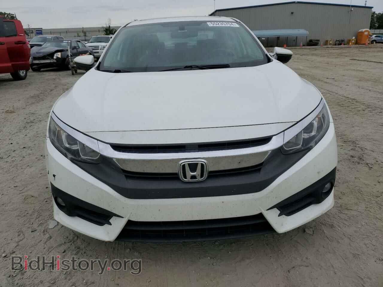 2017 HONDA CIVIC - VIN: 19XFC1F7XHE016804 - Фото 5