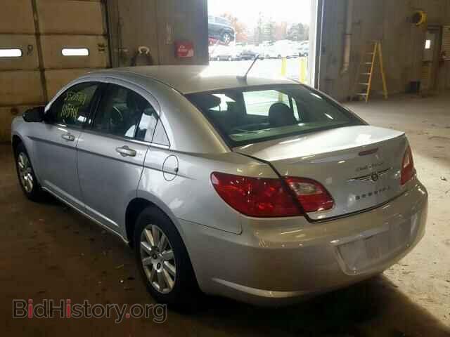 2010 CHRYSLER SEBRING - VIN: 1C3CC4FB9AN148273 - Фото 3