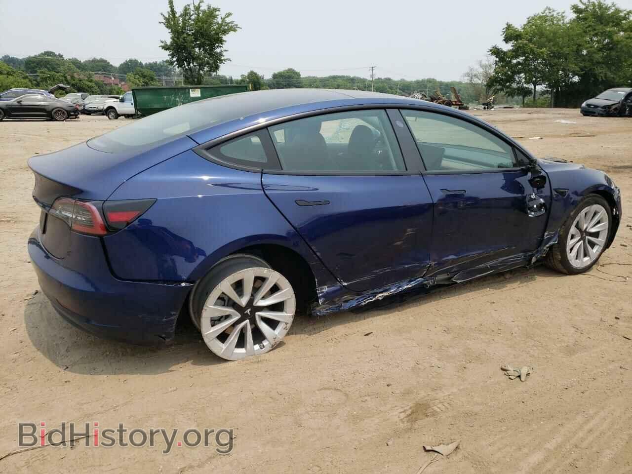2023 TESLA MODEL 3 - VIN: 5YJ3E1EA7PF495329 - Фото 3