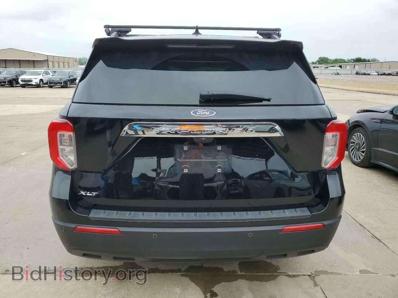 2023 FORD EXPLORER - VIN: 1FMSK7DH1PGB13836 - Photo 6