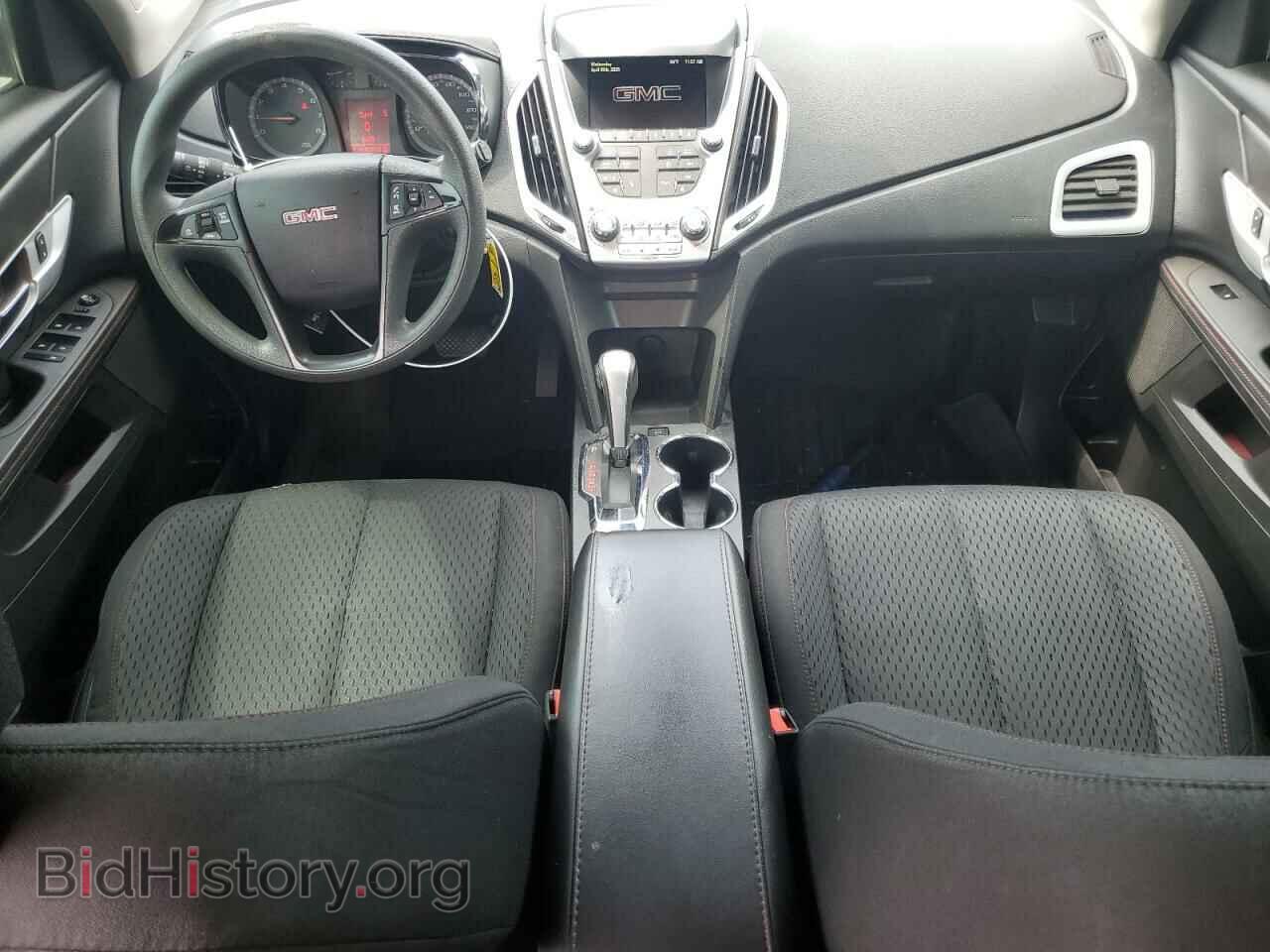 2012 GMC TERRAIN - VIN: 2GKALMEK7C6273174 - Фото 8