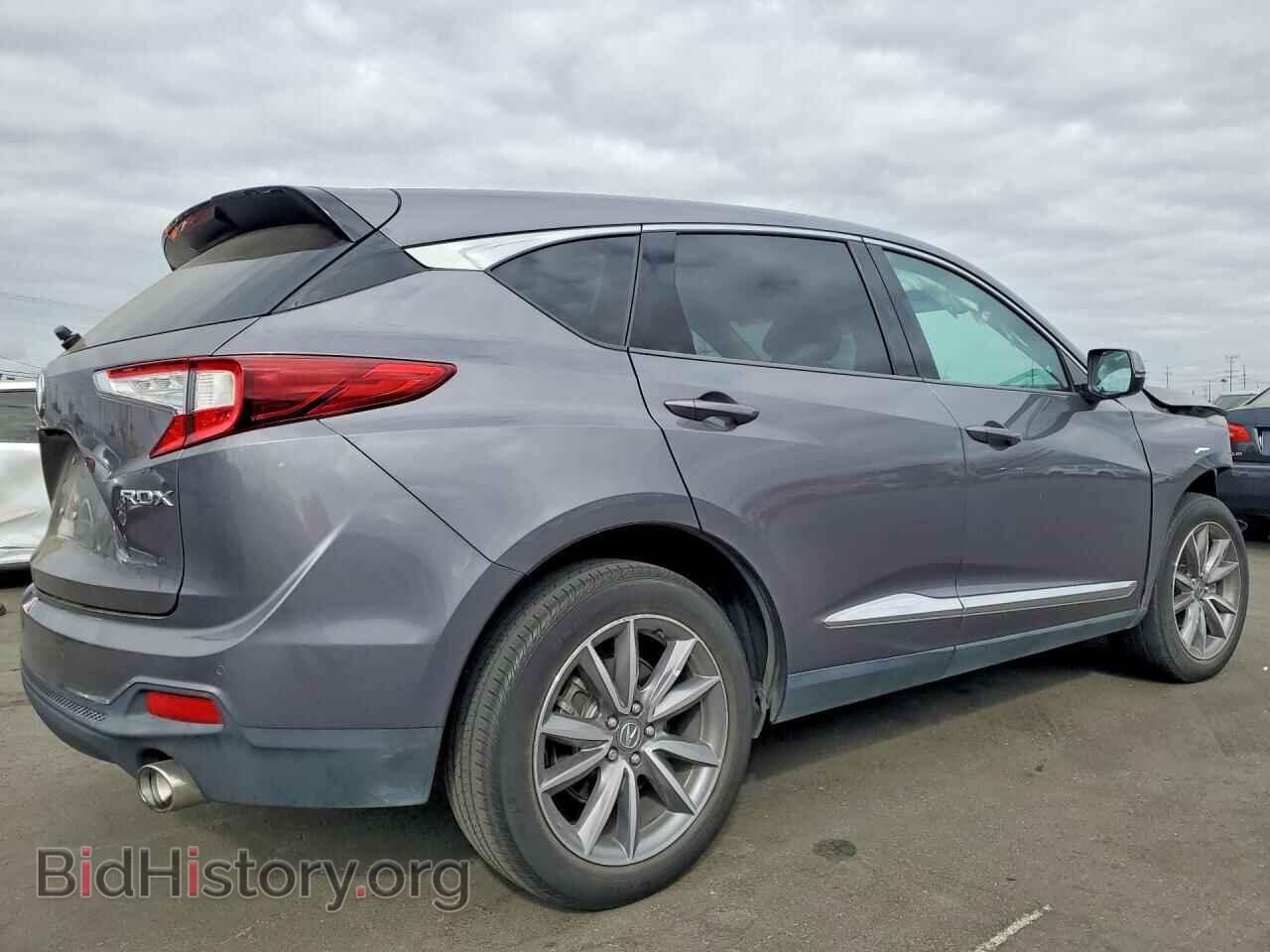 2021 ACURA RDX - VIN: 5J8TC1H5XML005626 - Photo 3