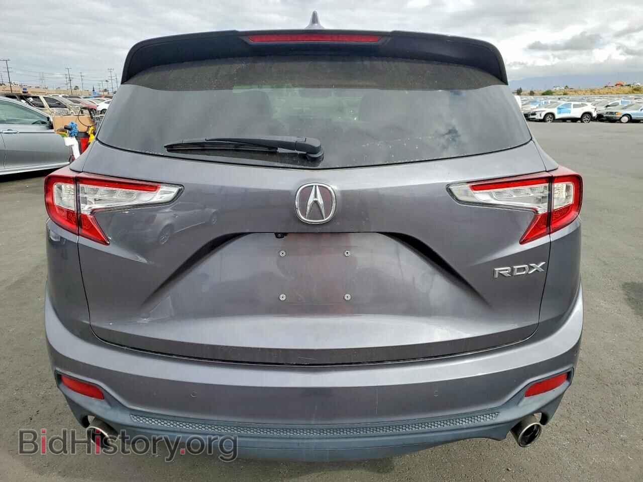 2021 ACURA RDX - VIN: 5J8TC1H5XML005626 - Photo 6