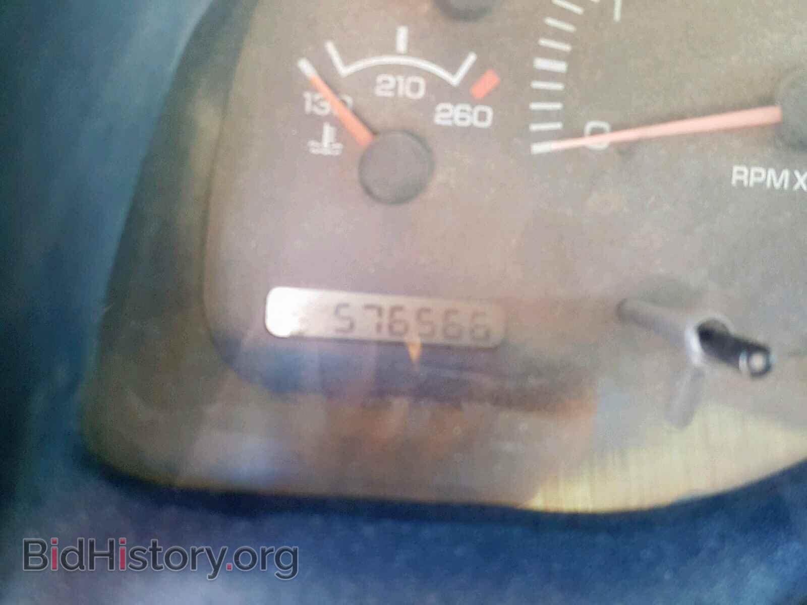 1998 DODGE RAM 1500 - VIN: 1B7HC16Y0WS693307 - Фото 8