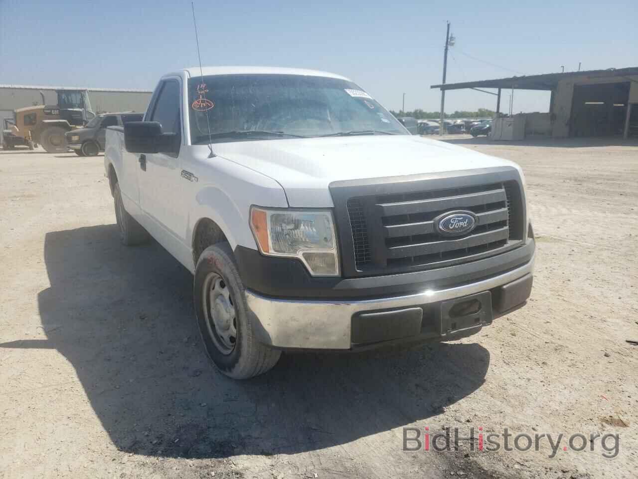 Photo 1FTMF1CM8BKE16275 - FORD F150 2011