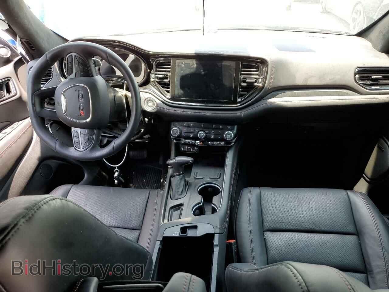 2022 DODGE DURANGO - VIN: 1C4SDHCTXNC196083 - Фото 8