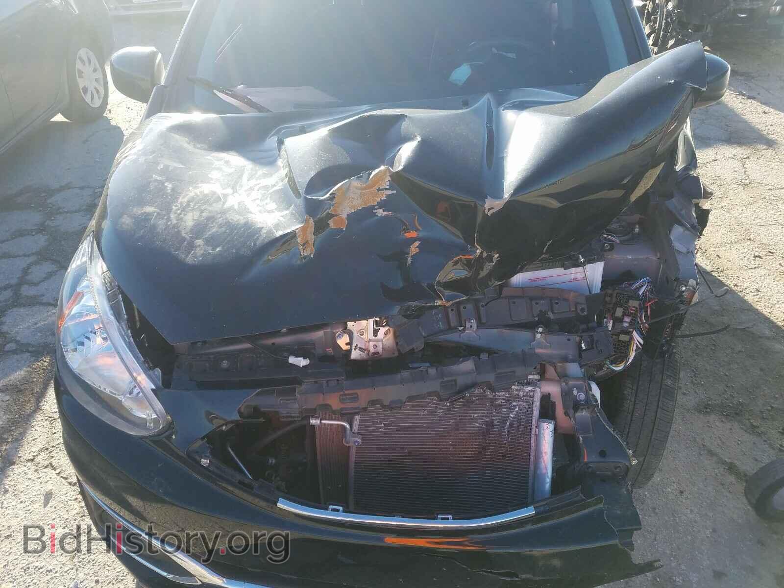 2019 MITSUBISHI MIRAGE - VIN: ML32A3HJ6KH005778 - Фото 7
