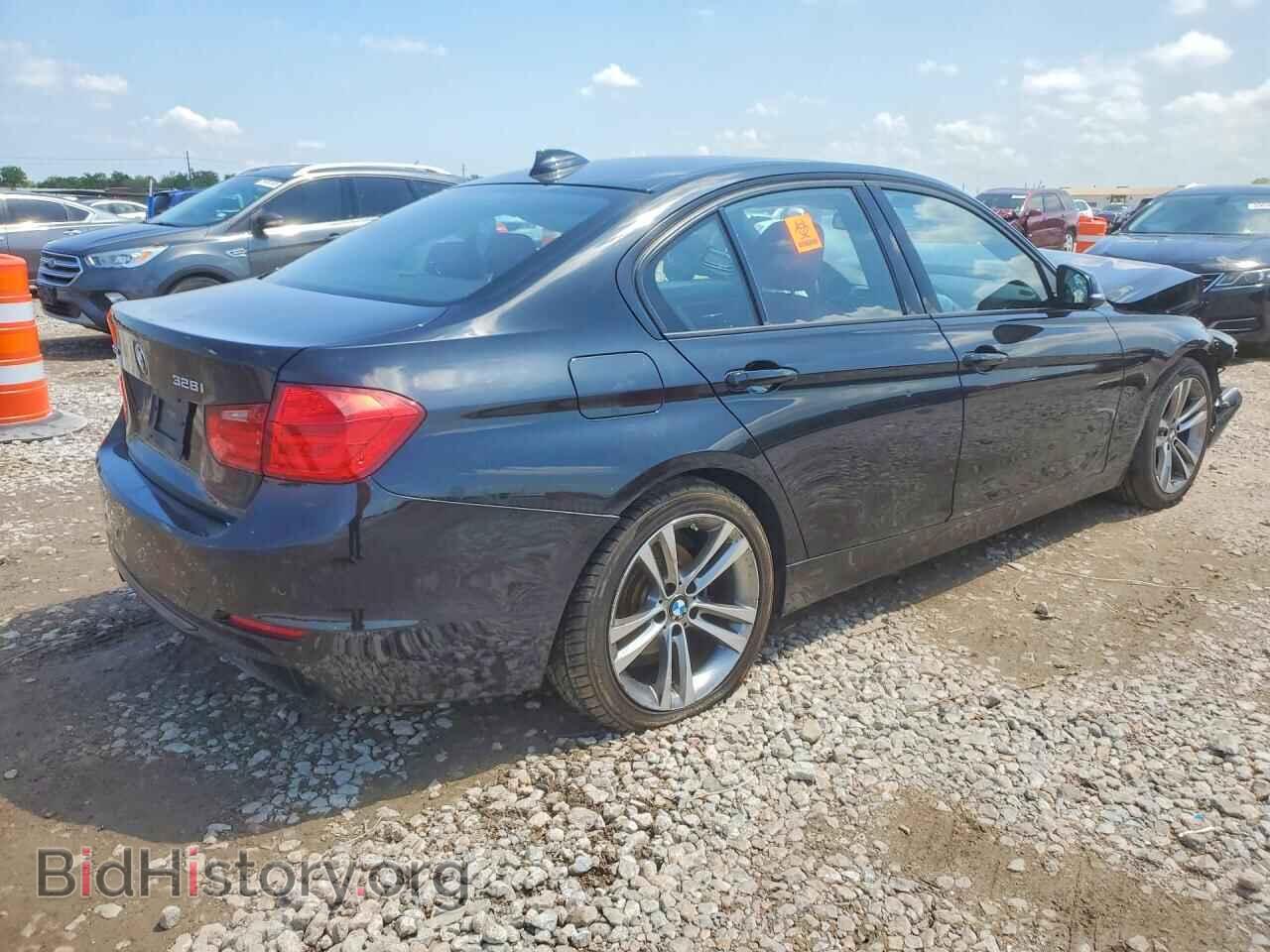 2013 BMW 3 SERIES - VIN: WBA3B3C5XDF542772 - Фото 3