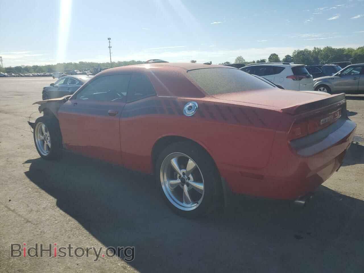 2011 DODGE CHALLENGER - VIN: 2B3CJ5DT4BH519533 - Photo 2